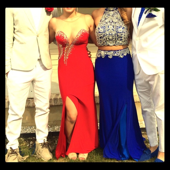 Formal gowns