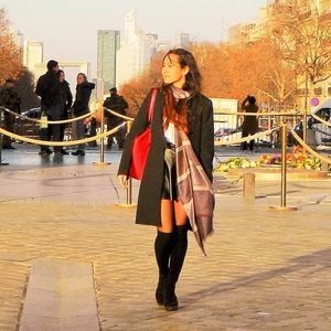 Meet your Posher, Mary