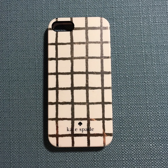 Kate Spade iPhone 5/5s case