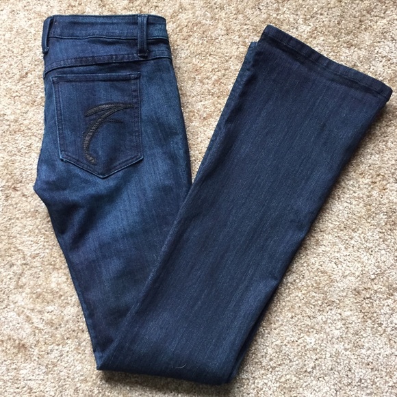 Frankie B. Denim - Boot cut Frankie B jeans