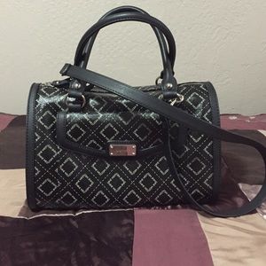Nine West black purse