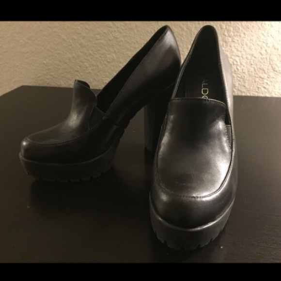 ALDO Black pump