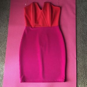 LIFE OF THE PARTY DRESS