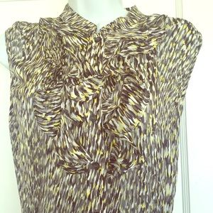 Tahari Sleeveless Top