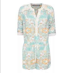 Twelfth Street by Cynthia Vincent Paisley Romper