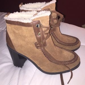 Sam Edelman booties!