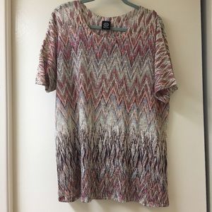 1xl Bobeau designed top!