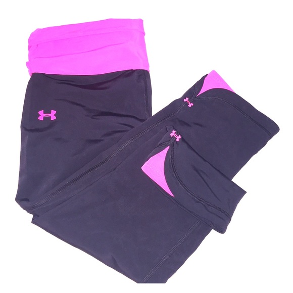 Workout capris