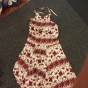 Brandy Melville Kristen rose dress