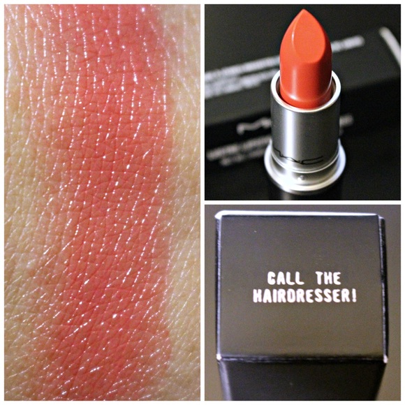 MAC "Call the Hairdresser" Lipstick