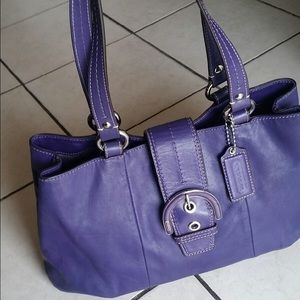 Coach handbag