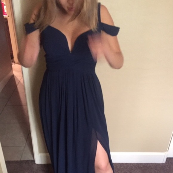 Lulu's Dress SOLD - Picture 2 of 4