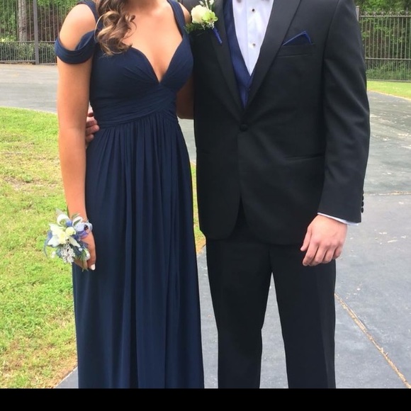 Lulu's Dress SOLD - Picture 3 of 4