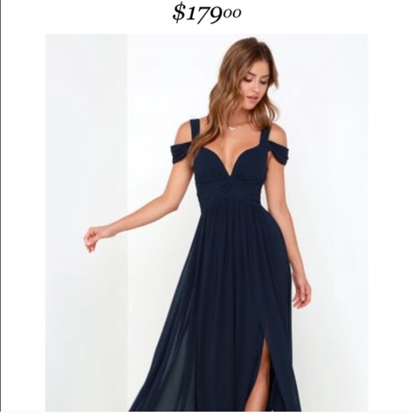 Lulu's Dress SOLD - Picture 4 of 4