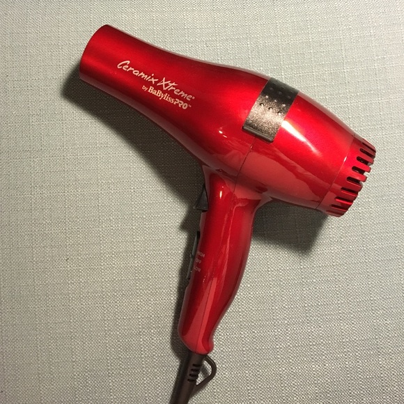 Brand new hair dryer