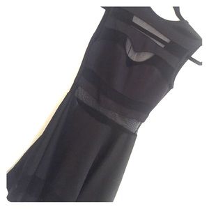 Sexy Black Dress