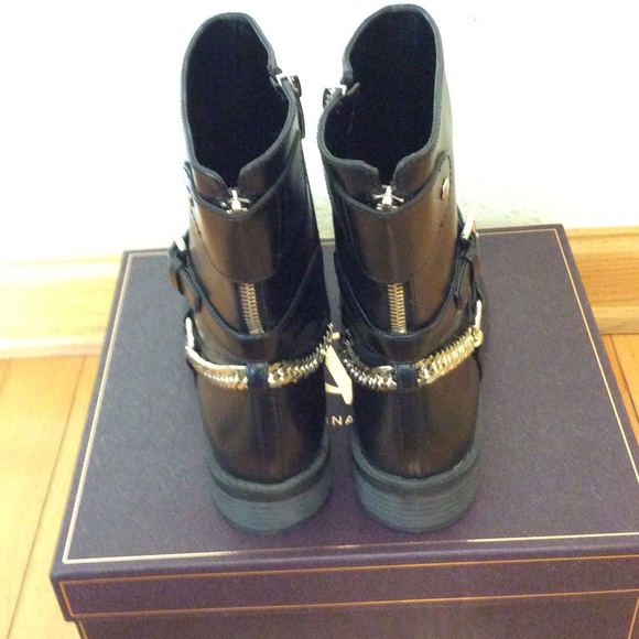 Enzo Angiolini leather boot - Picture 2 of 4