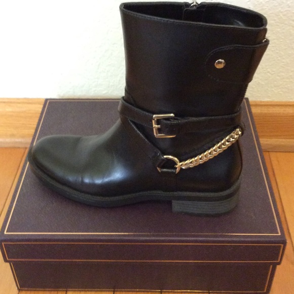 Enzo Angiolini leather boot - Picture 3 of 4