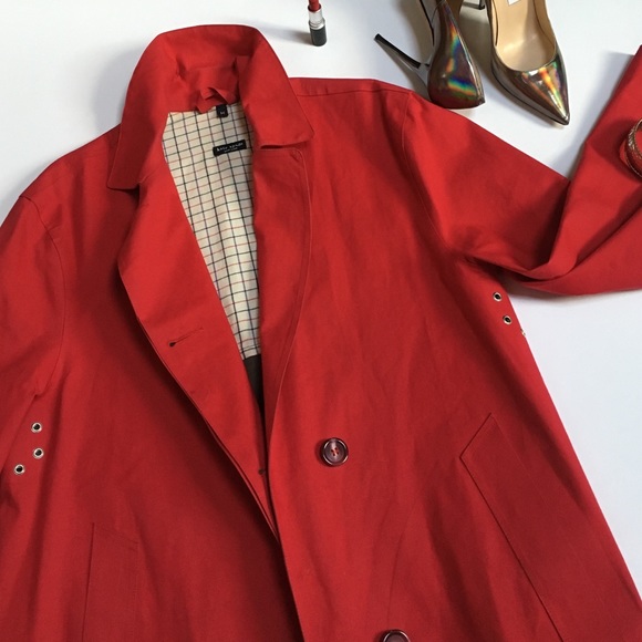 Kate Spade Jackets & Blazers - Kate spade rain coat