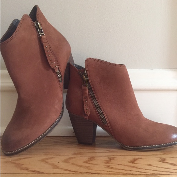 Steve Madden Booties