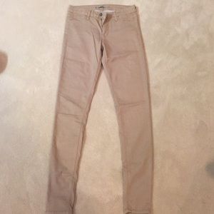 Vince skinny jeans