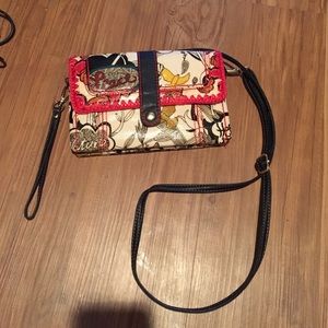 Perfect cross body bag!