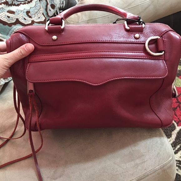 Rebecca Minkoff Wine Mab mini