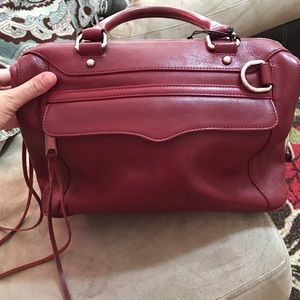 Rebecca Minkoff Wine Mab mini