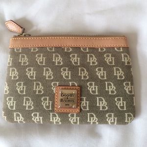 Dooney & Bourke Wristlet