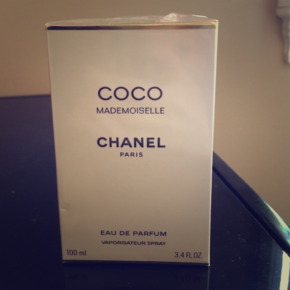 Chanel COCO Mademoiselle 3.4 oz brand new