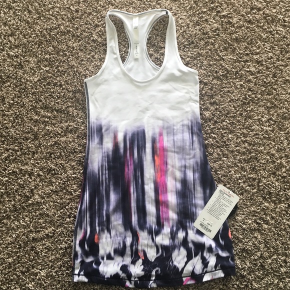 Lulu lemon Cool Racerback