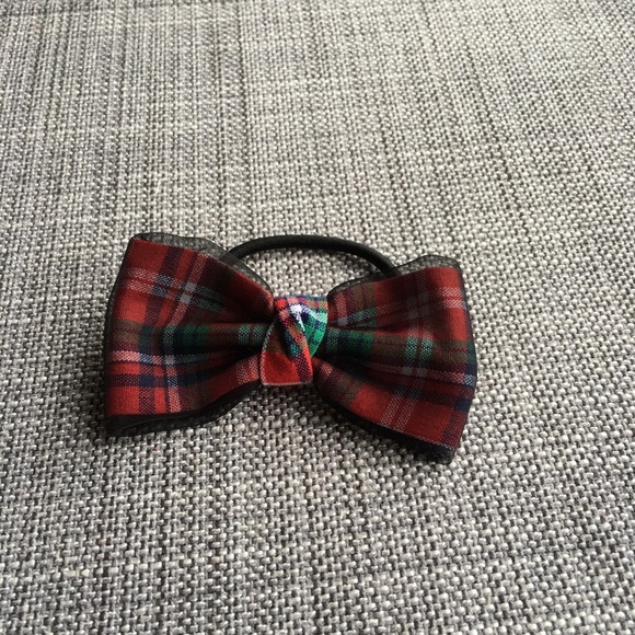 Bow hair elastics - Picture 2 of 2