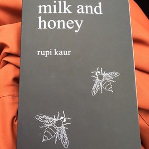 Milk and Honey by Rupi Kaur