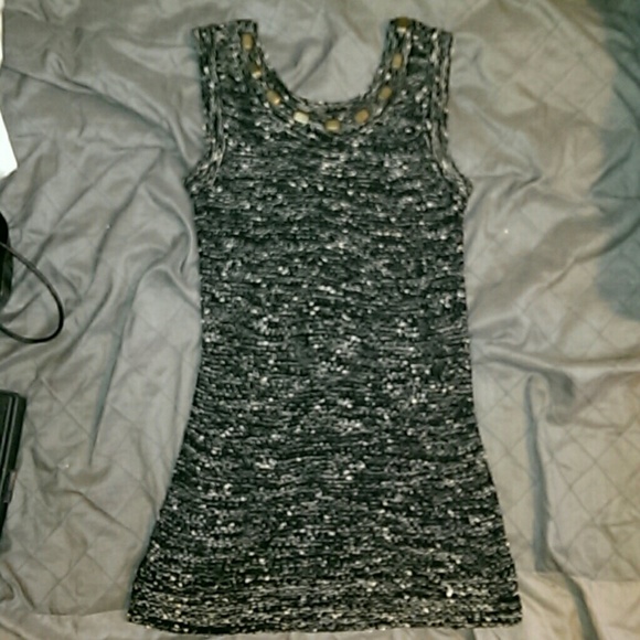 BCBG  sweater dress.