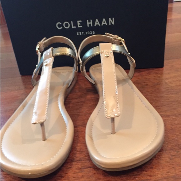 Cole Haan Boardwalk Sandals