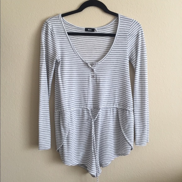 Urban Outfitters Knit Romper