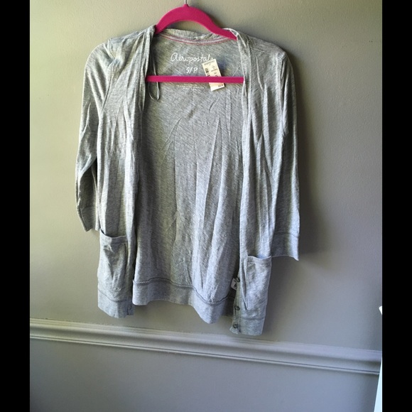 Grey cardigan - Picture 1 of 3