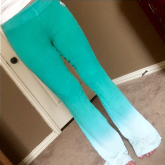 ‼️LAST PRICE DROP‼️Volcom ombré palazzo boho pants