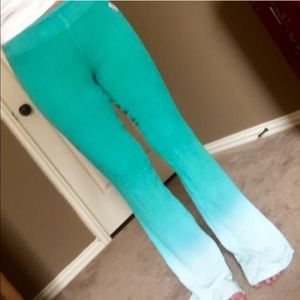 ‼️LAST PRICE DROP‼️Volcom ombré palazzo boho pants