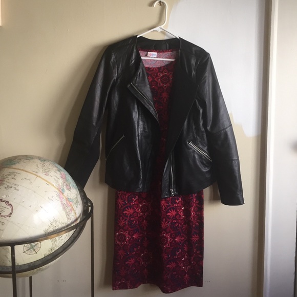LulaRoe Julia Dress