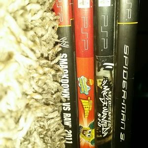 Psp games