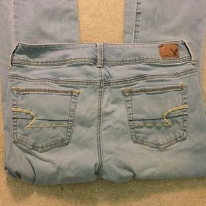 boot cut American Eagle Jeans
