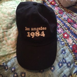Brandy Melville LA hat