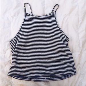 crop top from brandy