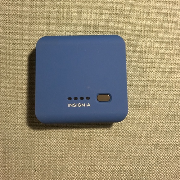 Portable phone charger