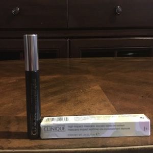 Cinique Brand new High impact mascara