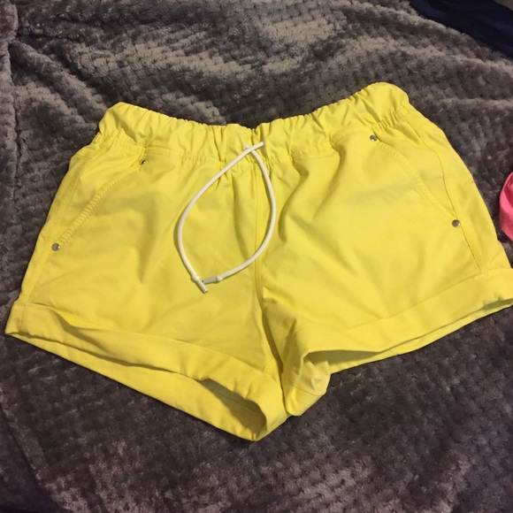Lululemon spring shorts