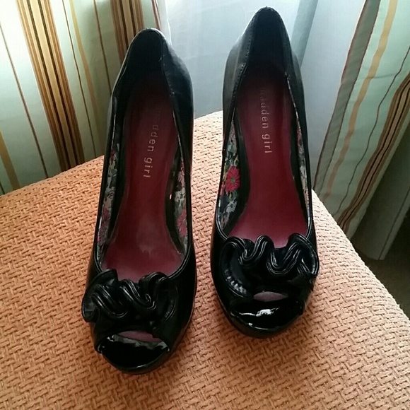 Madden Girl heels