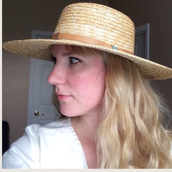 Straw hat