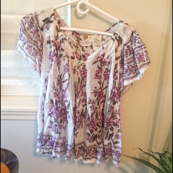 Free People Blouse